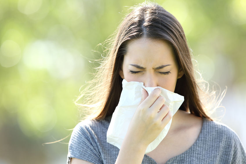 Les remèdes en aromathérapie pour les allergies saisonnières